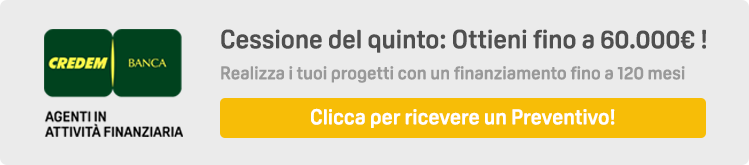 preventivo cessione del quinto fino 60000 euro